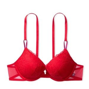 Victorias secret push up bra